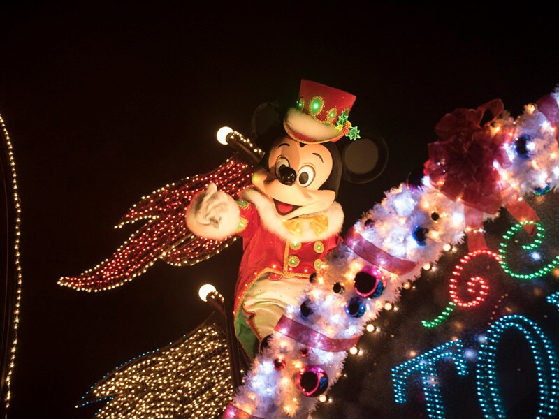 東京ディズニーランド・エレクトリカルパレード・ドリームライツ