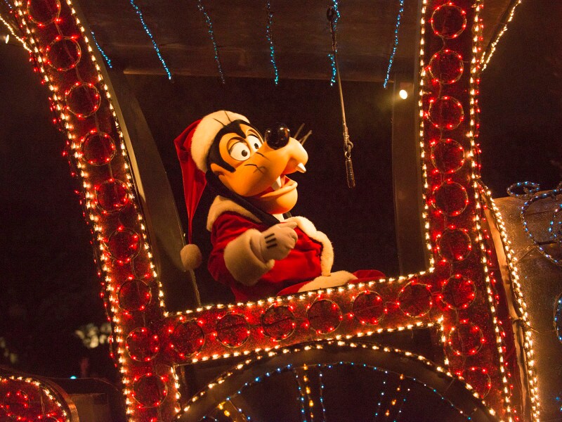 東京ディズニーランド・エレクトリカルパレード・ドリームライツ