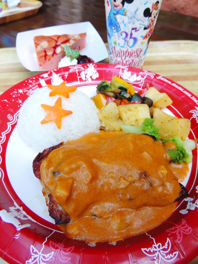 東京ディズニーランド