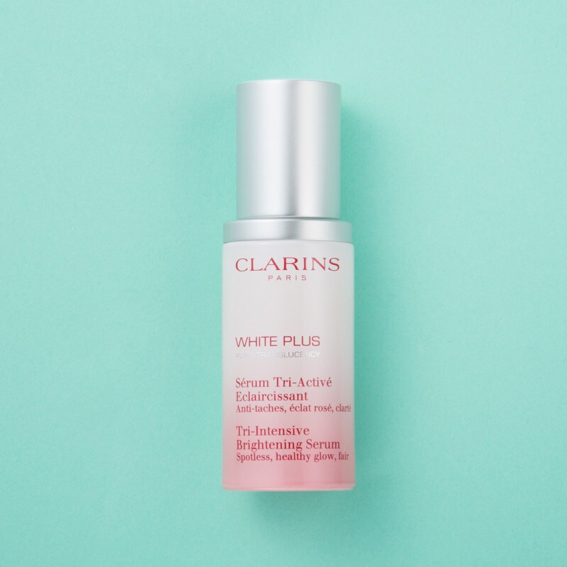 クラランス ホワイトプラス インテンシヴ ブライト セラム（医薬部外品）