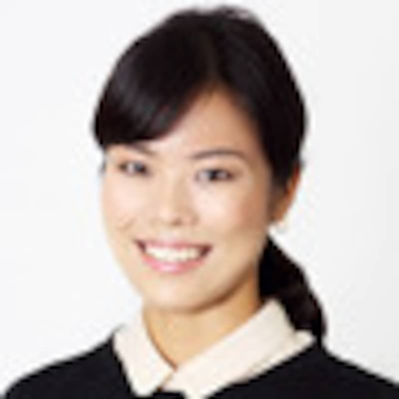 高橋慧子さん