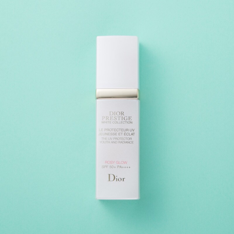 ディオール プレステージホワイト コレクション ル プロテクター UV