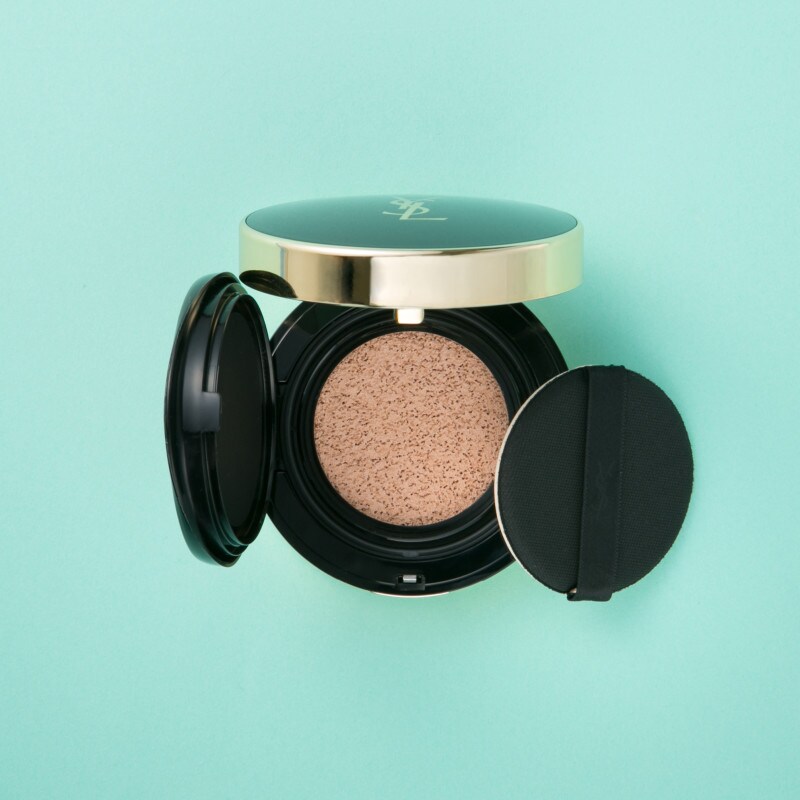 イヴ・サンローラン・ボーテ アンクル ド ポー ルクッション