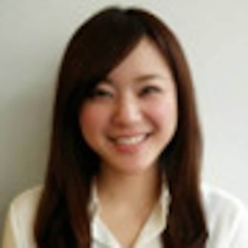 津野香織さん