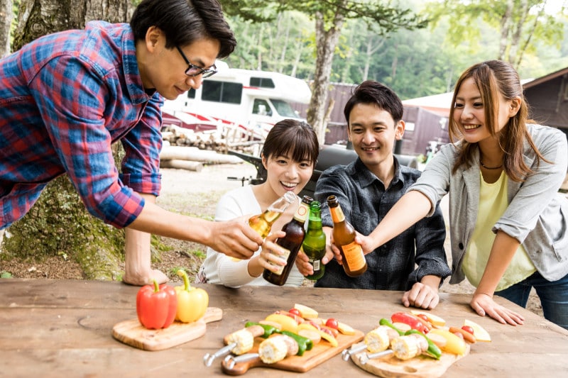 男友達の作り方にはコツがあるのです