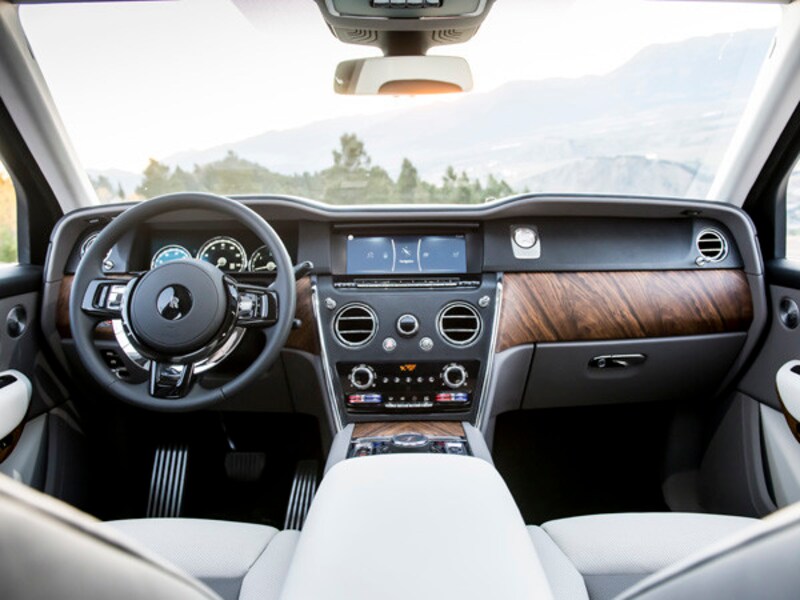 ロールス・ロイス カリナン