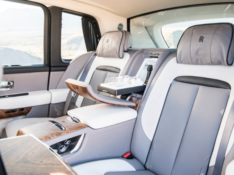 ロールス・ロイス カリナン