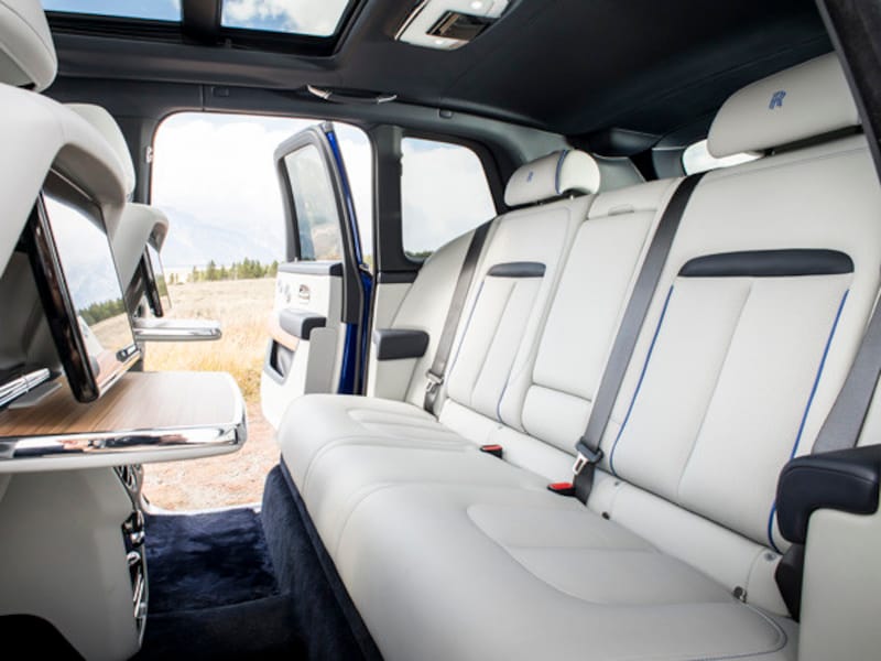 ロールス・ロイス カリナン