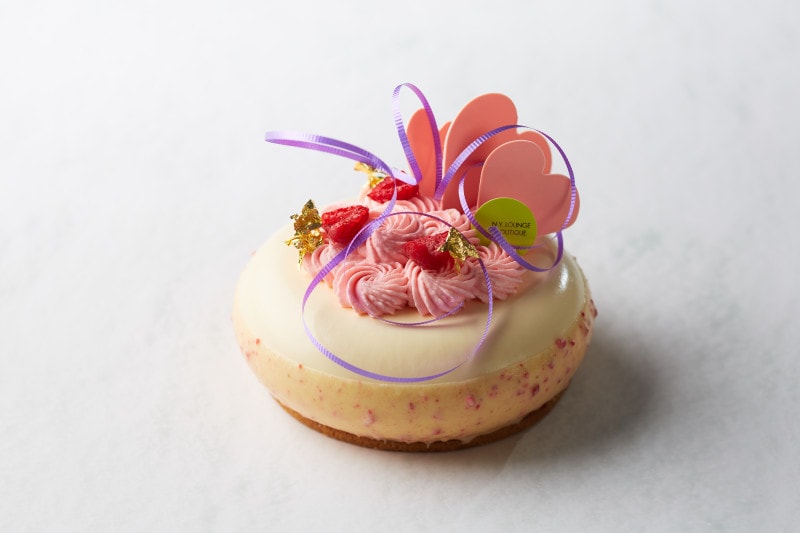 ホテルインターコンチネンタル東京ベイのフロマージュノエル 4,800円 14cm