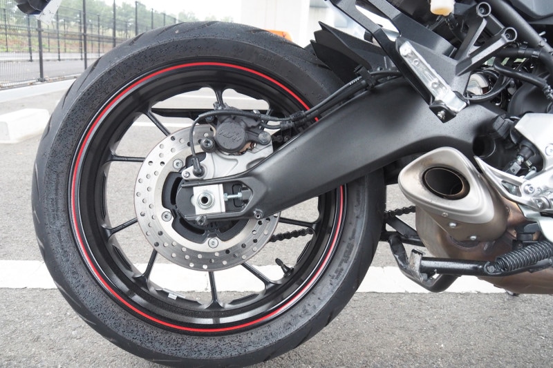 YAMAHA TRACER900GT サービスマニュアル【QQS-CLT-000-B1J
