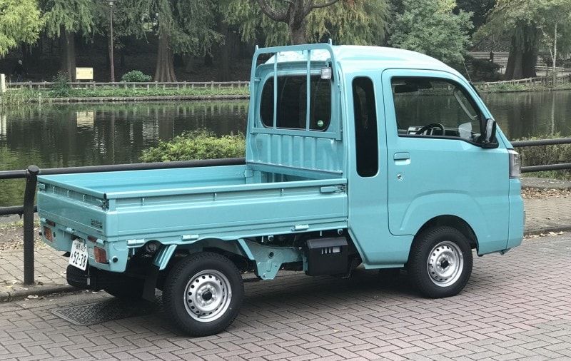 スバル『SAMBAR（サンバー）』