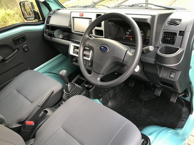 スバル『SAMBAR（サンバー）』