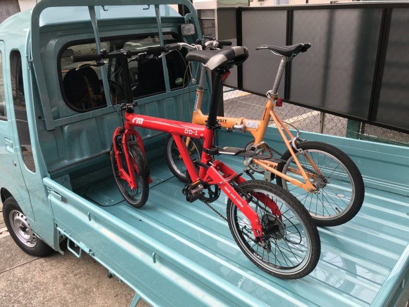 スバル『SAMBAR（サンバー）』