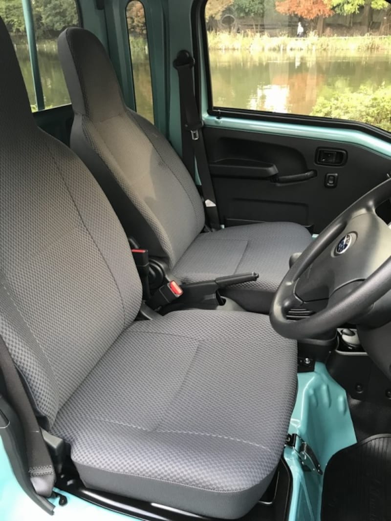 スバル『SAMBAR（サンバー）』