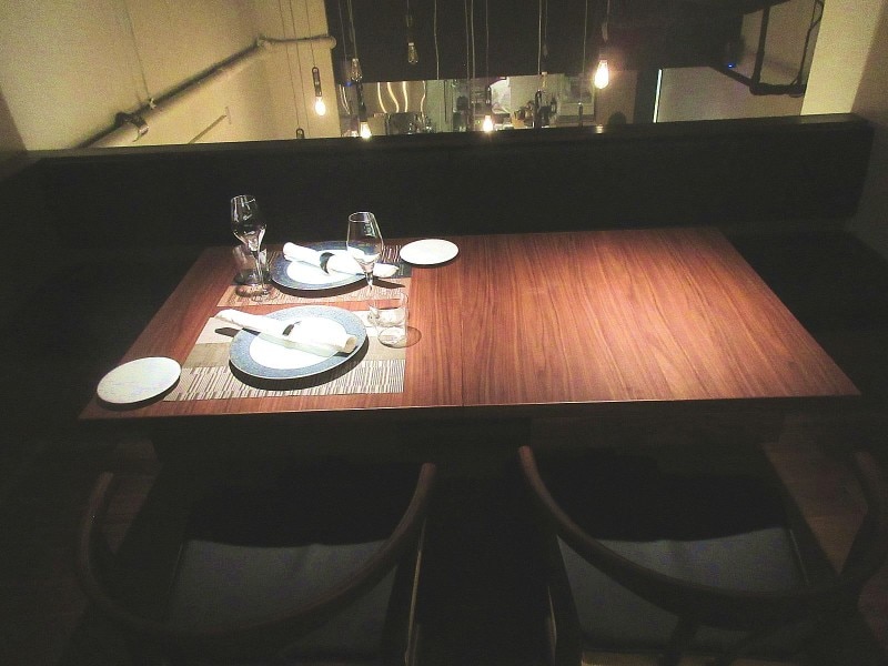 fits 個室風の中2階