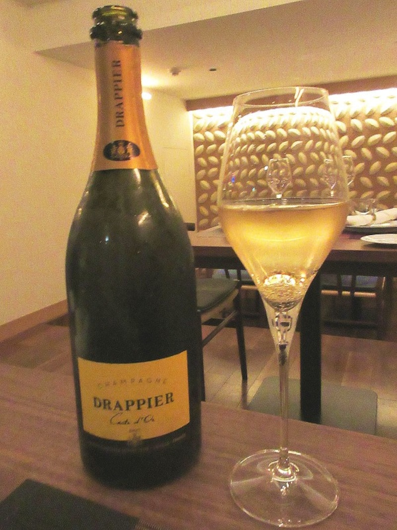 fits ドラピエ カルト ドール ブリュット