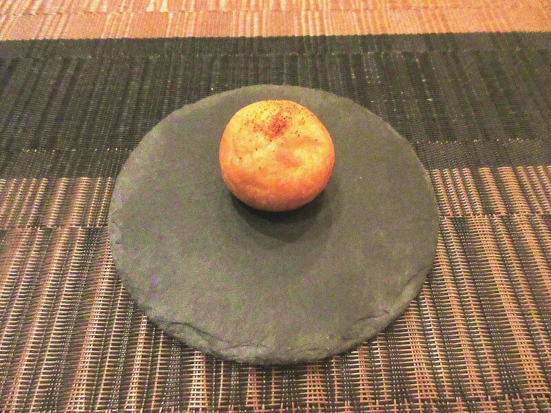 fits 白玉粉のお団子 ベシャメル ハム チーズ