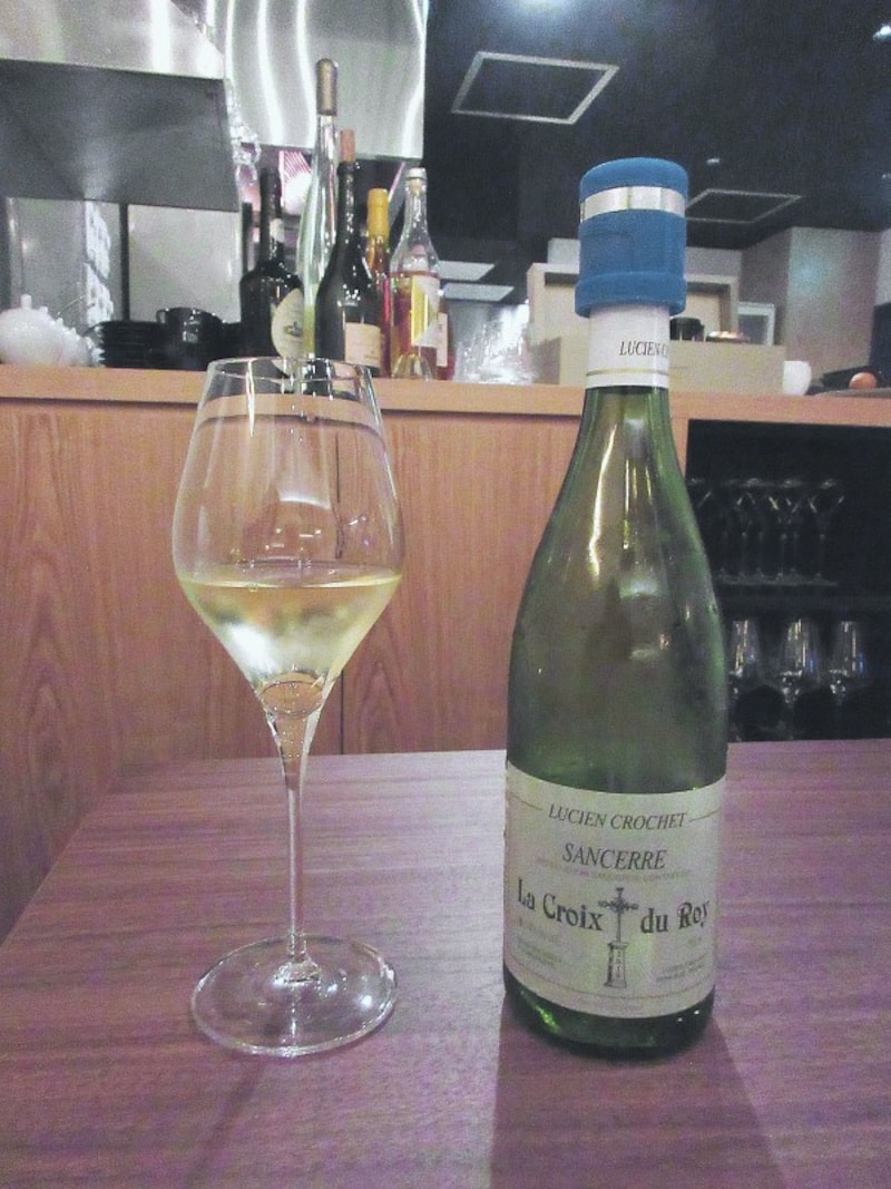 fits サンセール・ラ・クロワ・デュ・ロワ 2015