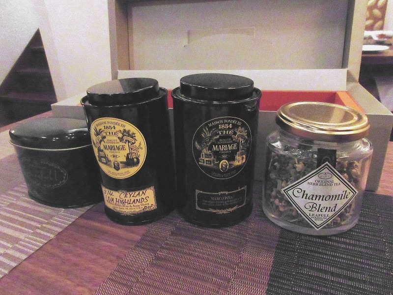 fits 充実した紅茶