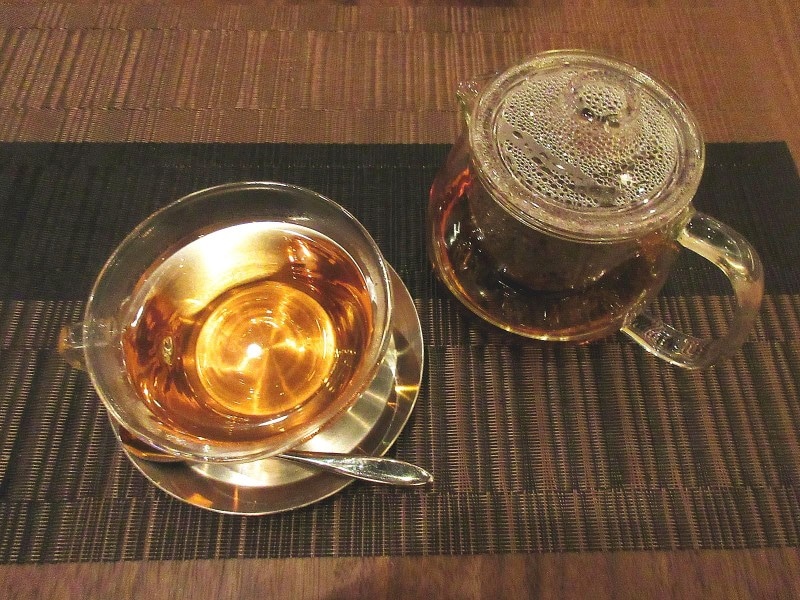 fits リーフルダージリンハウスのダージリン