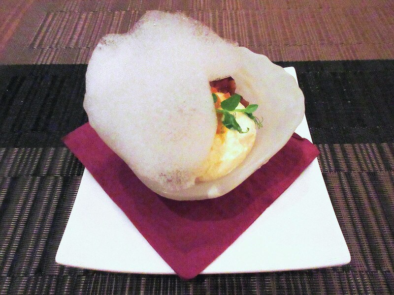 fits バフン雲丹のフラン