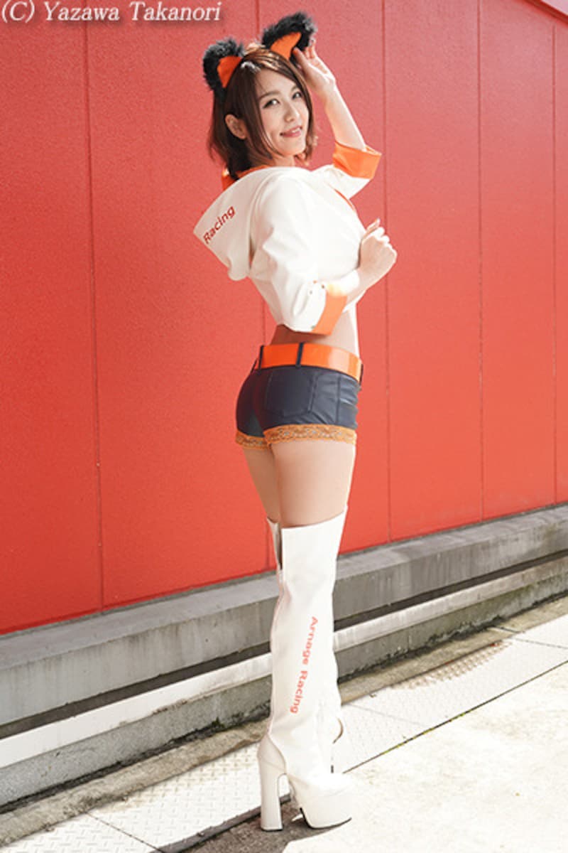 森美咲／Arnage Lovely Cats