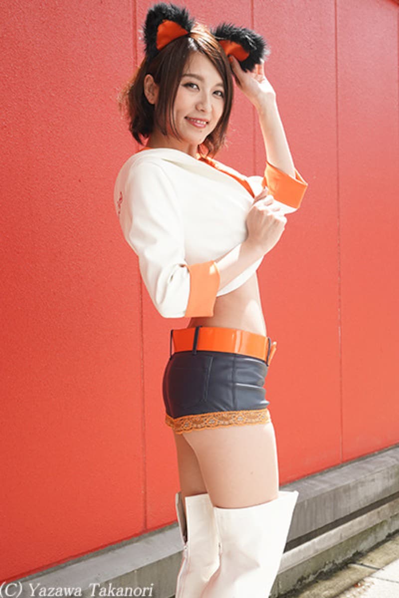 森美咲／Arnage Lovely Cats