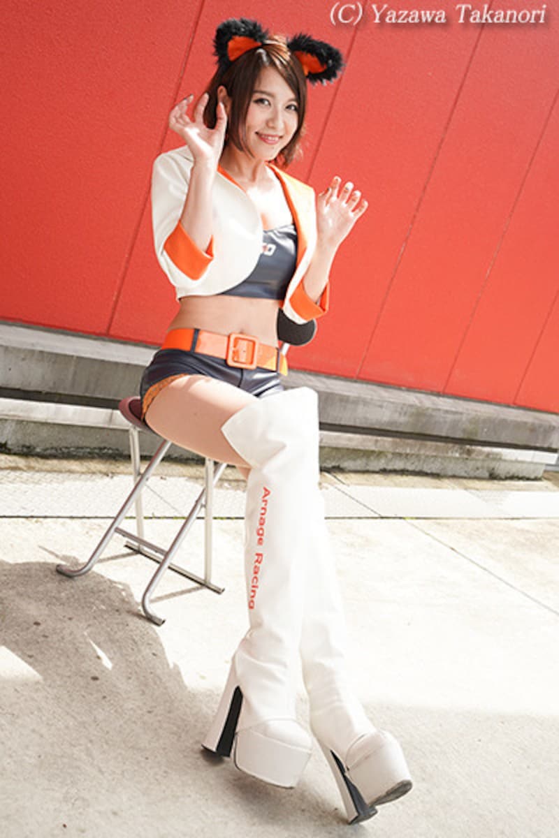 森美咲／Arnage Lovely Cats