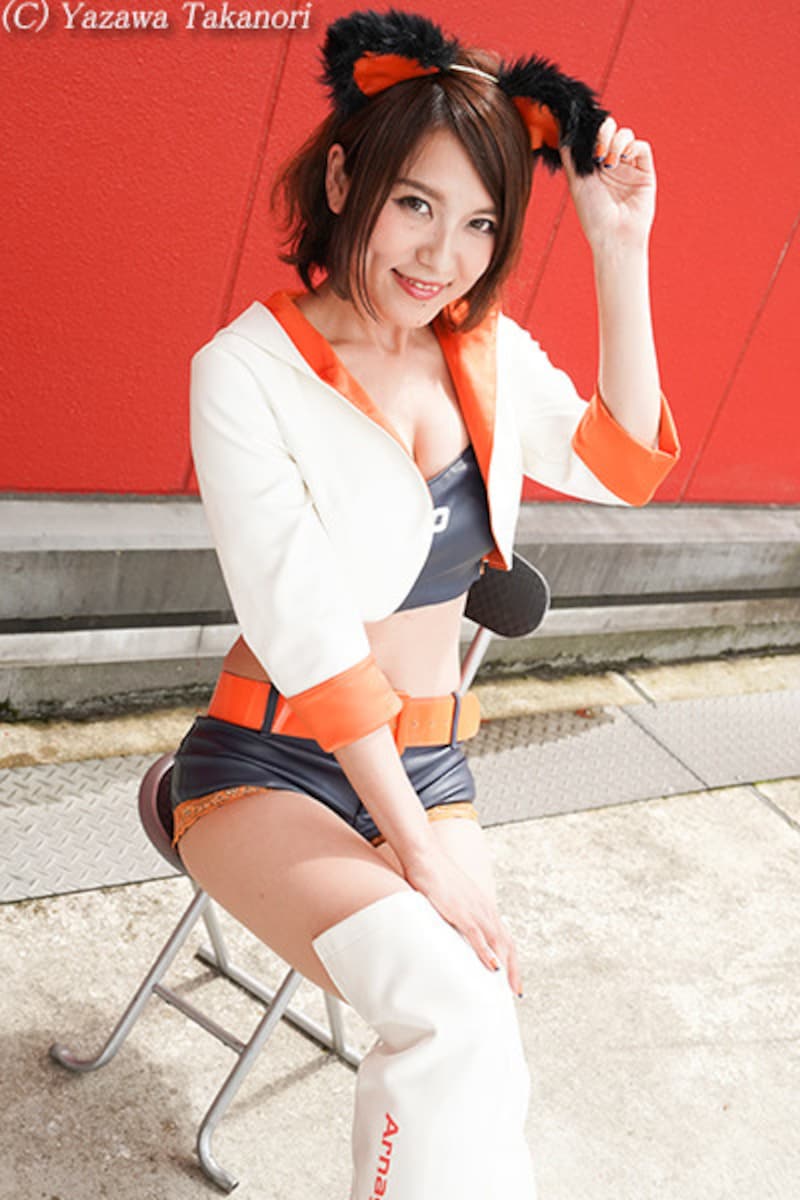 森美咲／Arnage Lovely Cats