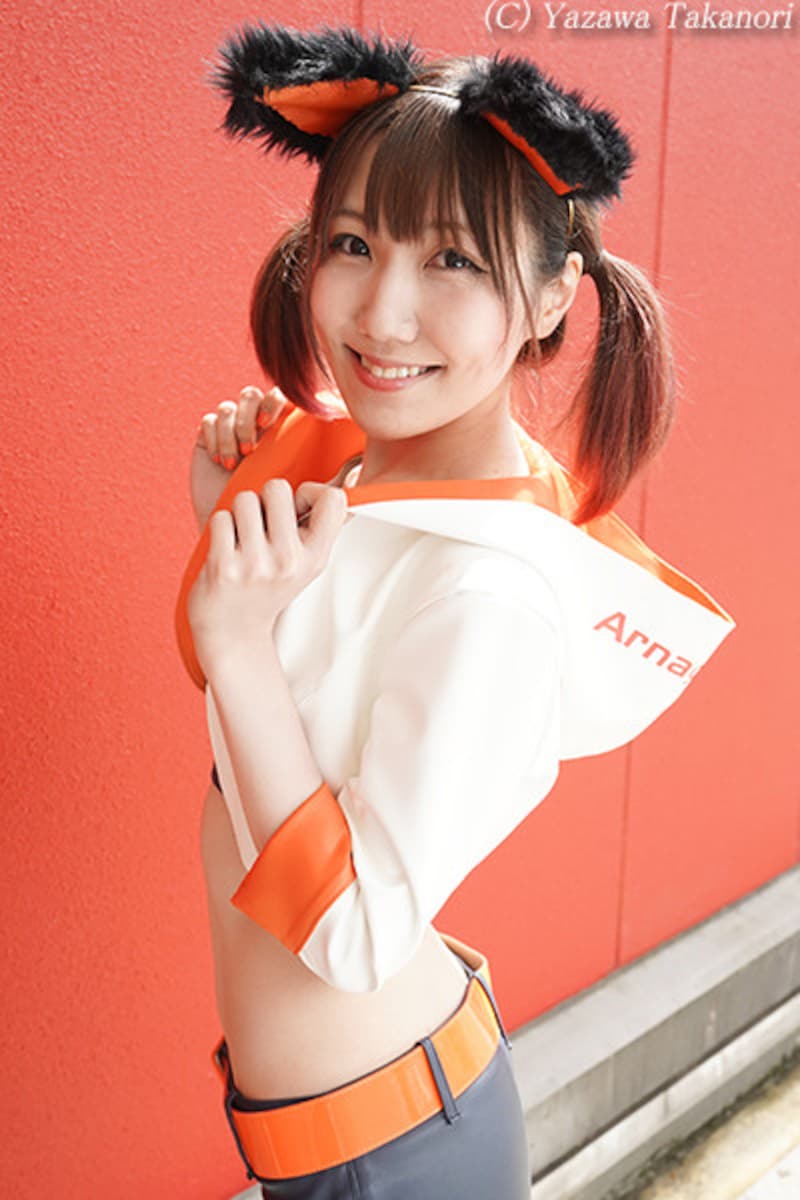 川崎りん／Arnage Lovely Cats