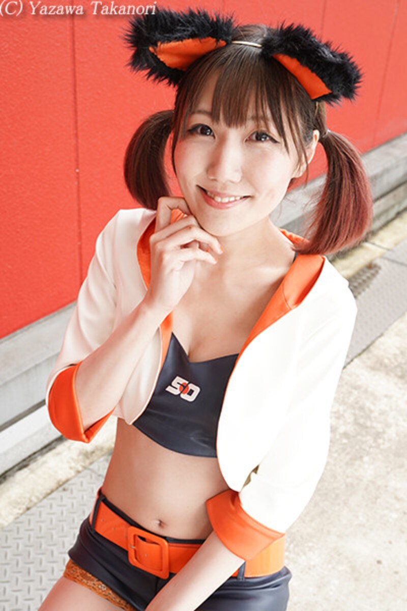 川崎りん／Arnage Lovely Cats