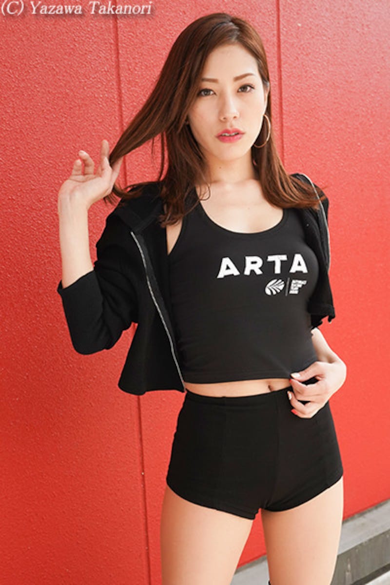 星野奏／ARTA GALS 2018