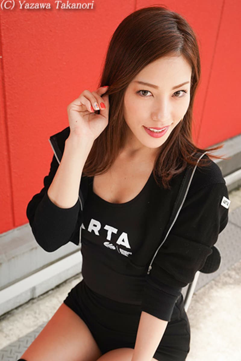 星野奏／ARTA GALS 2018