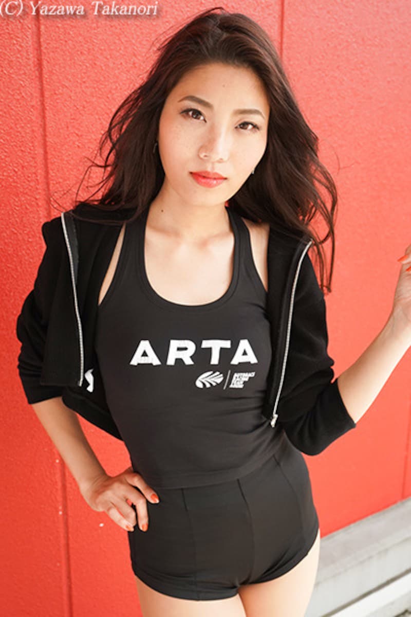 結城みい／ARTA GALS 2018