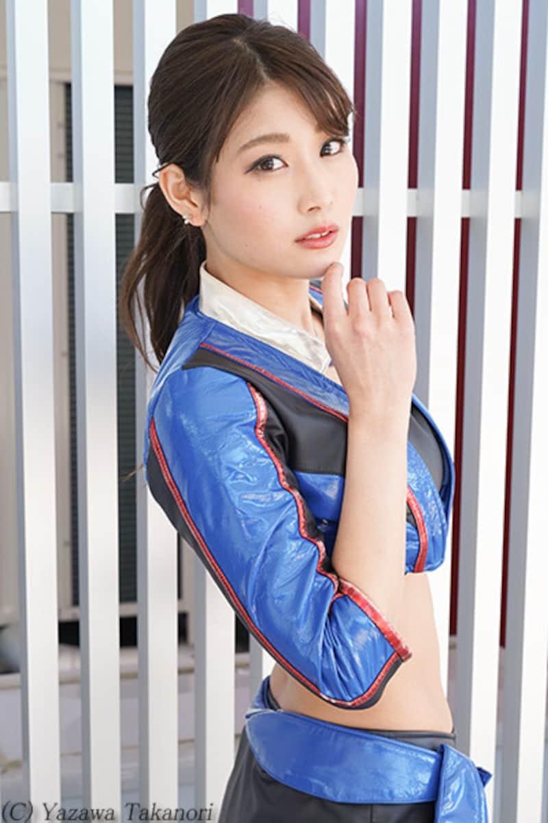  沢すみれ／SUBARU BRZ GT GALS BREEZE