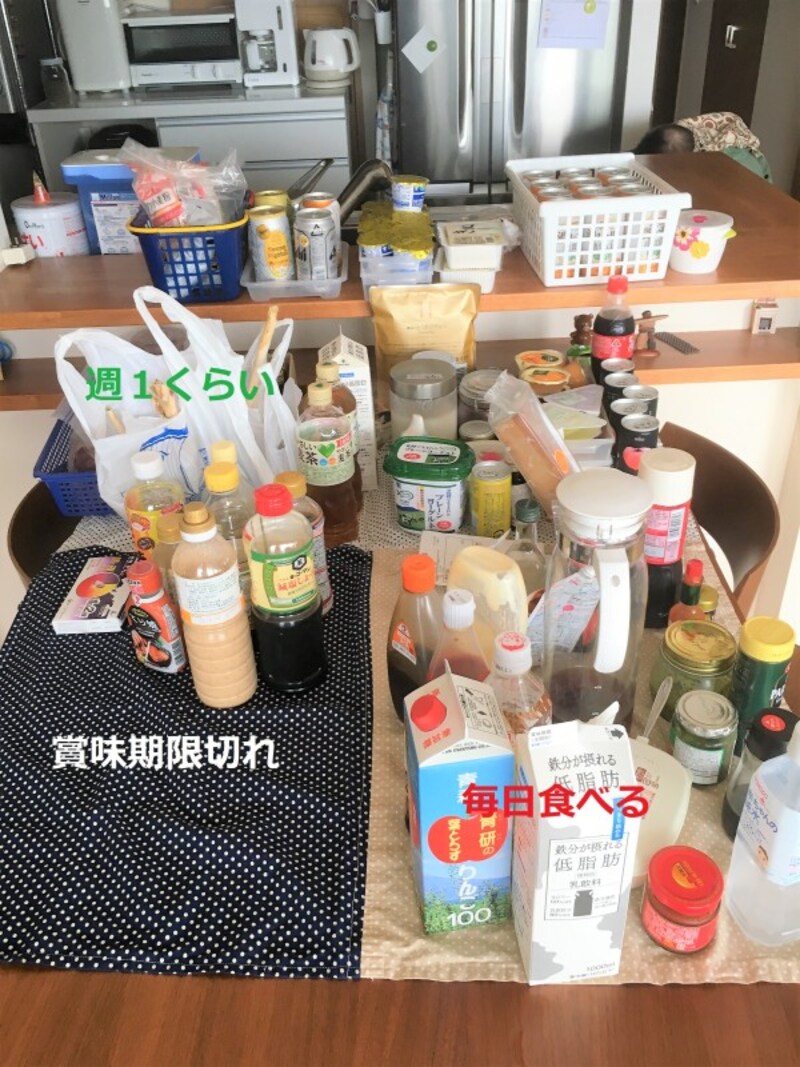 大掃除のテクニック