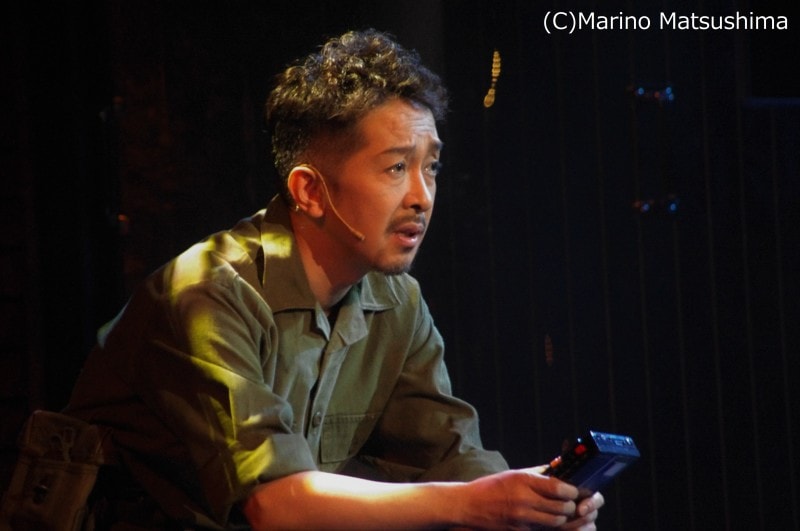 『オン・ユア・フィート!』(C)Marino Matsushima