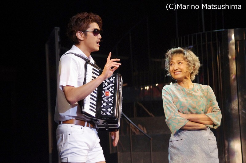 『オン・ユア・フィート!』(C)Marino Matsushima