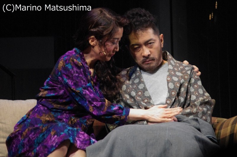 『オン・ユア・フィート!』(C)Marino Matsushima