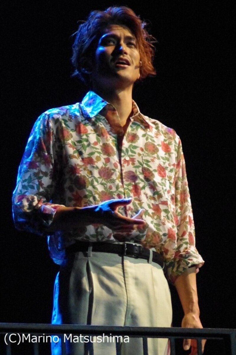 『オン・ユア・フィート!』(C)Marino Matsushima