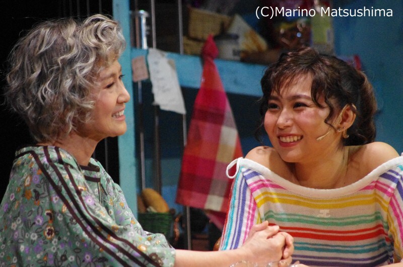 『オン・ユア・フィート!』(C)Marino Matsushima