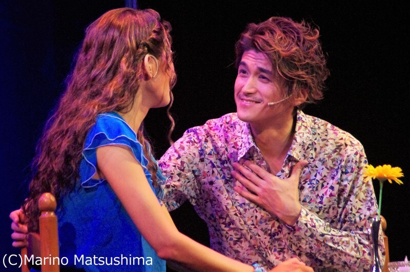 『オン・ユア・フィート!』(C)Marino Matsushima