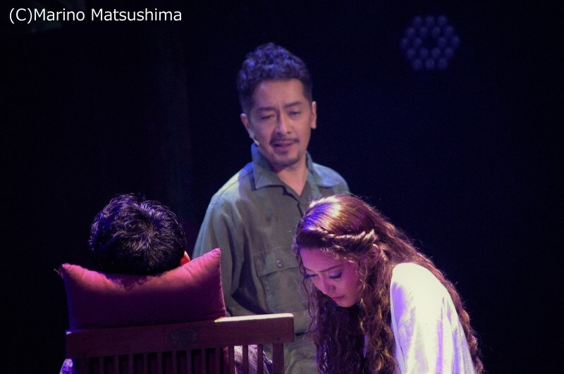 『オン・ユア・フィート!』(C)Marino Matsushima