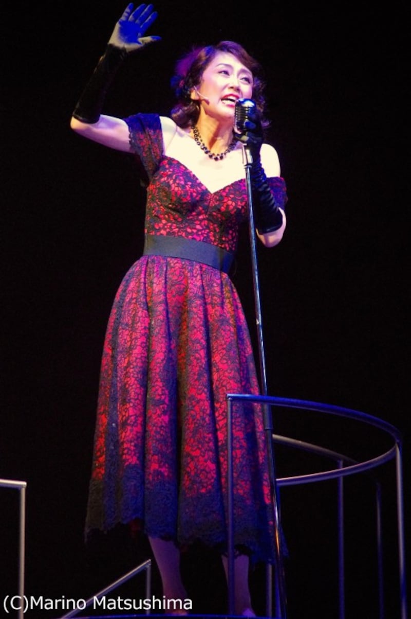 『オン・ユア・フィート!』(C)Marino Matsushima