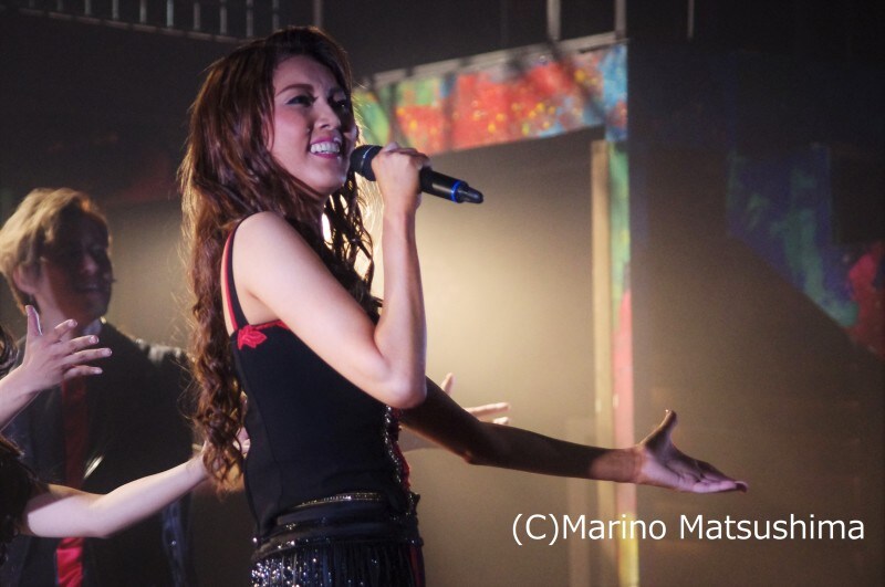 『オン・ユア・フィート!』(C)Marino Matsushima