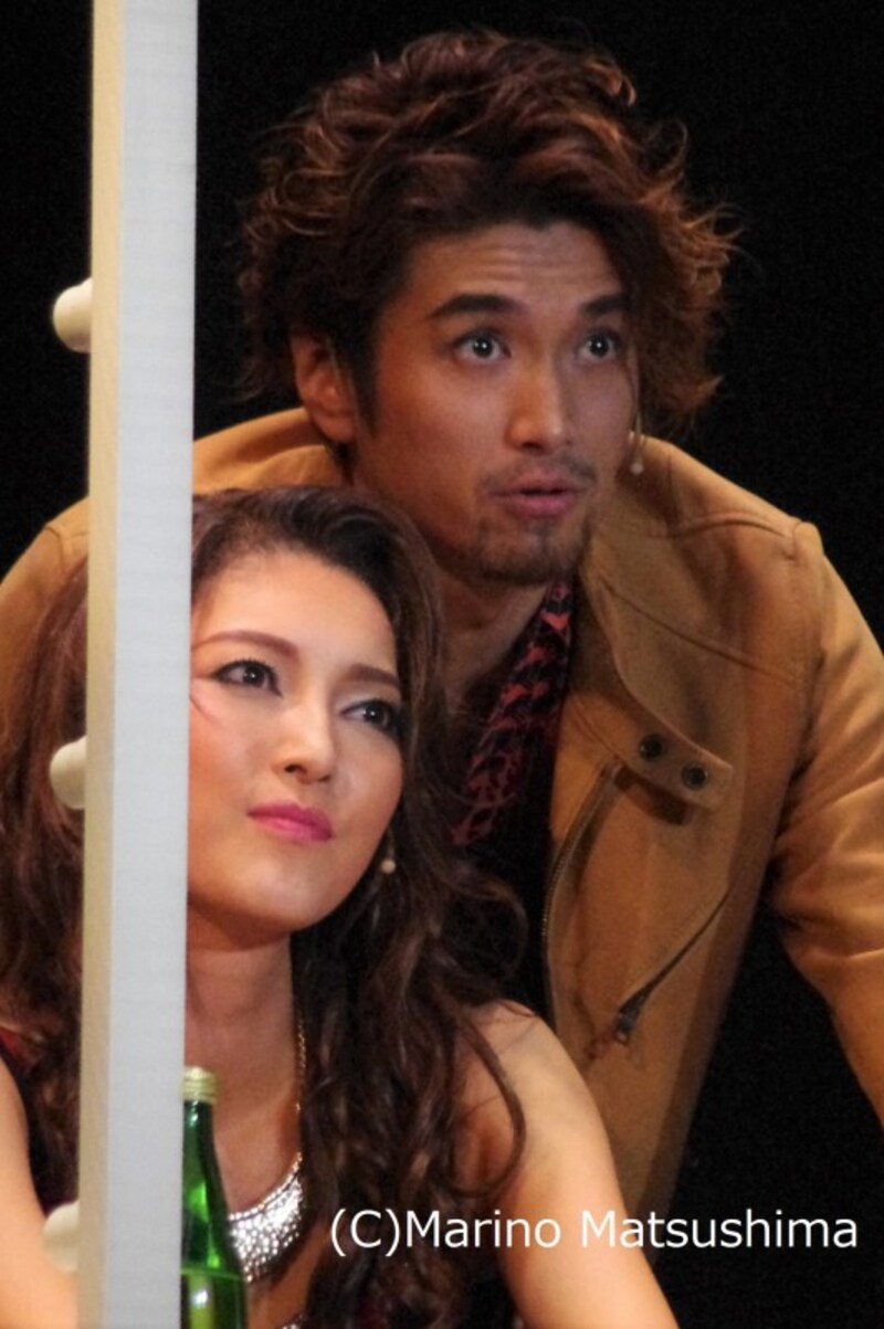 『オン・ユア・フィート!』(C)Marino Matsushima