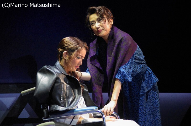 『オン・ユア・フィート!』(C)Marino Matsushima