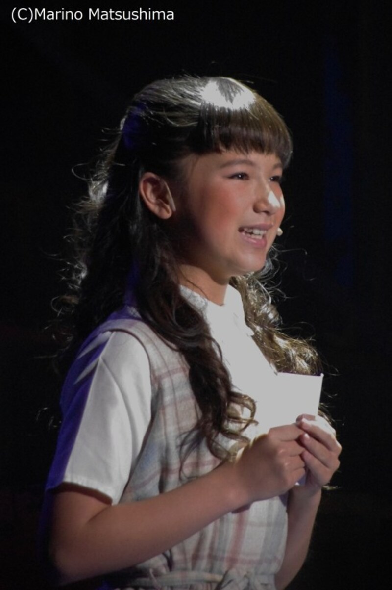 『オン・ユア・フィート!』(C)Marino Matsushima