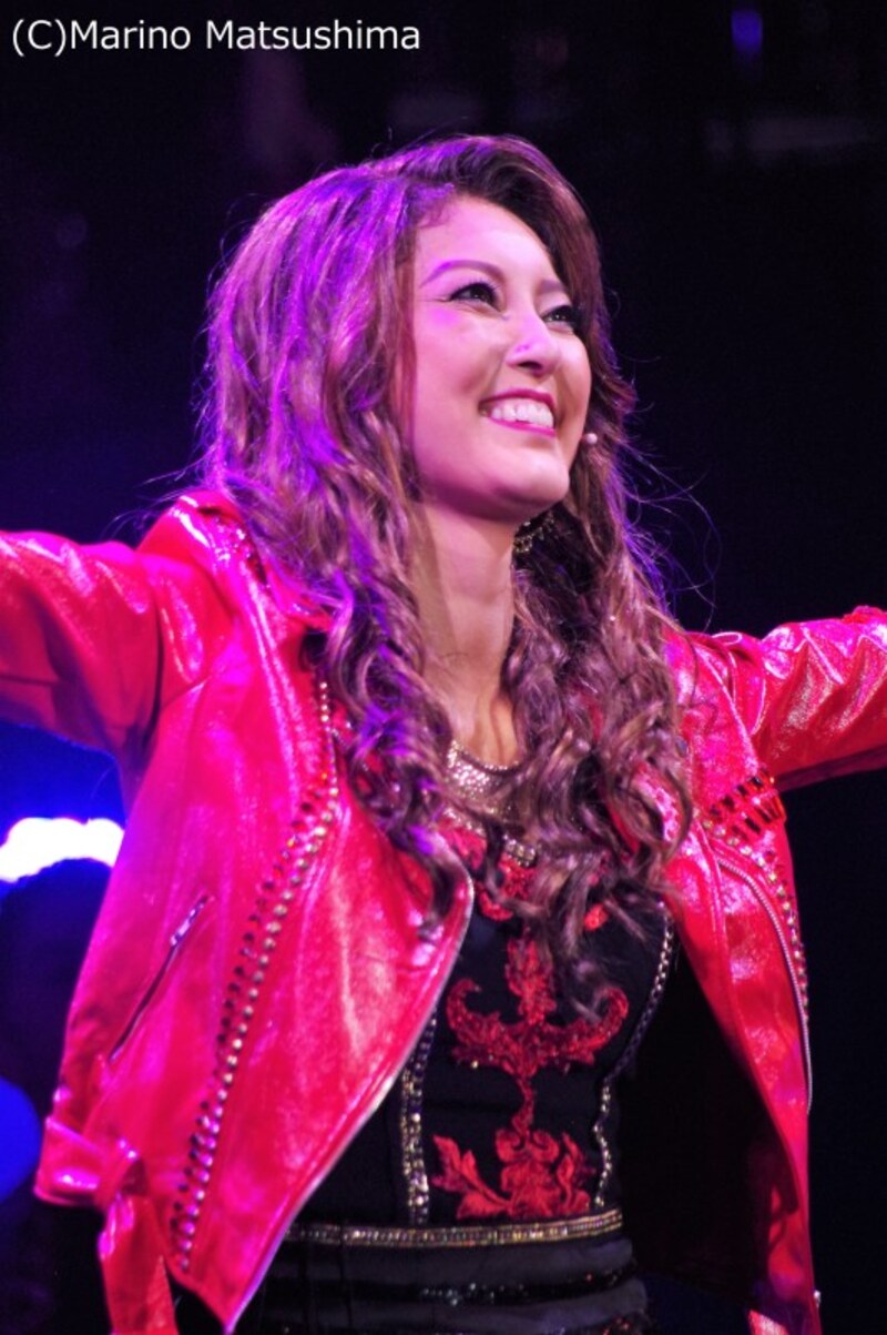 『オン・ユア・フィート!』(C)Marino Matsushima