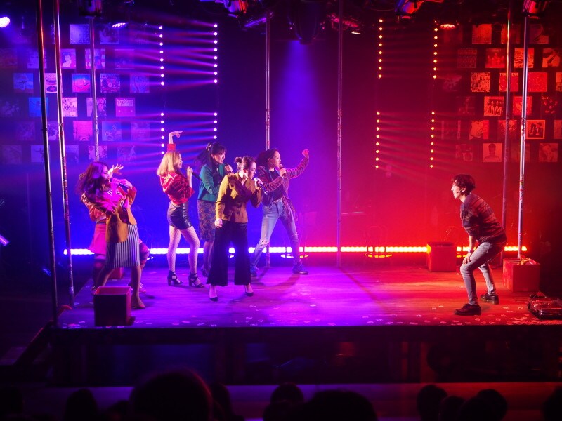 『High Fidelity』（青盤キャスト）写真提供：TipTap